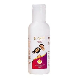 Healthvit E-Vit Vitamin E, 60 ml Skin Oil