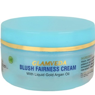 GLAMVEDA Blush Fairness Cream, 50 g All Skin Type