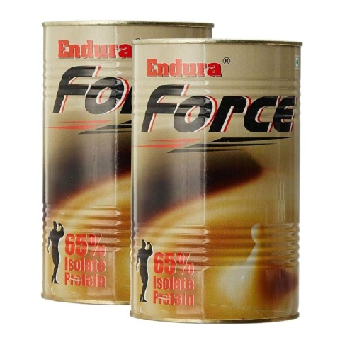 Endura Force Pack of 2 500 g Mango Endura Force Pack of 2 500 g Mango