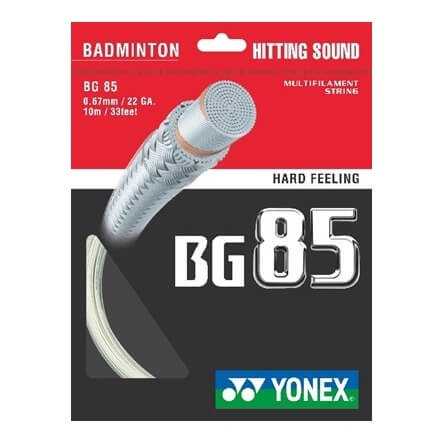 Yonex BG85 Badminton String