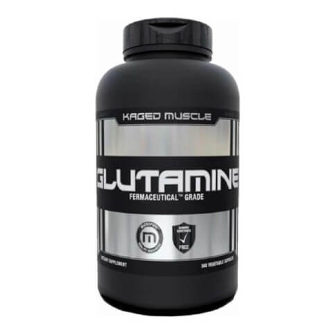 Kaged Muscle Glutamine, 250 capsules Unflavoured Kaged Muscle Glutamine, 250 capsules Unflavoured