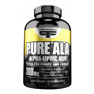 Primaforce Pure ALA (300 mg), 90 capsules