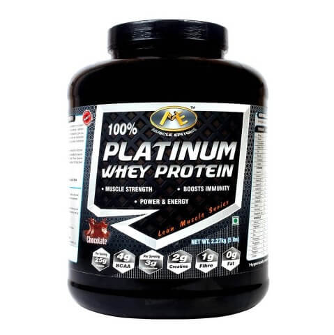 Muscle Epitome 100% Platinum Whey Protein, 5 lb Deluxe Chocolate Muscle Epitome 100% Platinum Whey Protein, 5 lb Deluxe Chocolate