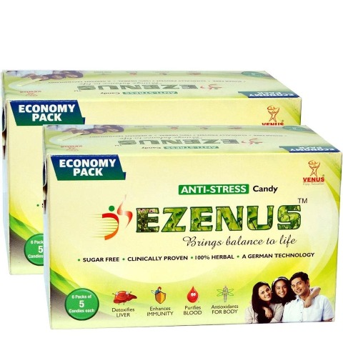 Ezenus Economy Pack - Pack of 2 Ezenus Economy Pack - Pack of 2