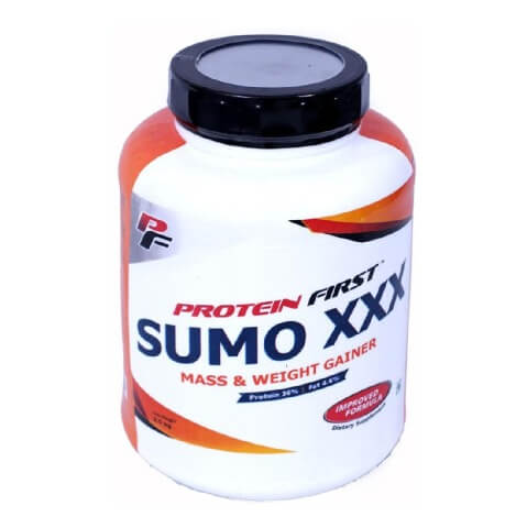 Protein First Sumo XXX, 5.5 lb Choco Protein First Sumo XXX, 5.5 lb Choco