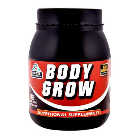 Amaze Body Grow, Vanilla 2.2 lb Amaze Body Grow, Vanilla 2.2 lb