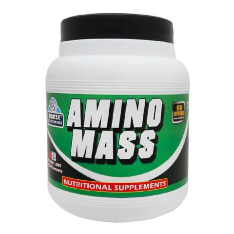 Amaze Amino Mass, 4.4 lb Chocolate Amaze Amino Mass, 4.4 lb Chocolate