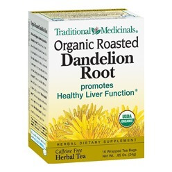 Traditional Medicinals Dandelion Root Herbal tea