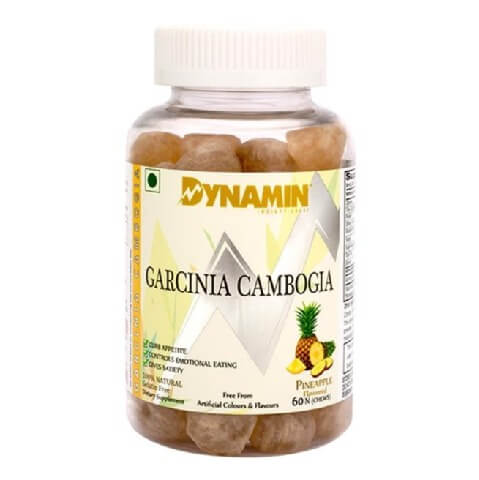 Dynamin Garcinia Cambogia, 60 gummies Dynamin Garcinia Cambogia, 60 gummies