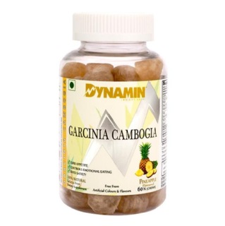 Dynamin Garcinia Cambogia, 60 gummies