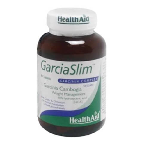 HealthAid GarciaSlim, 60 tablet(s) HealthAid GarciaSlim, 60 tablet(s)