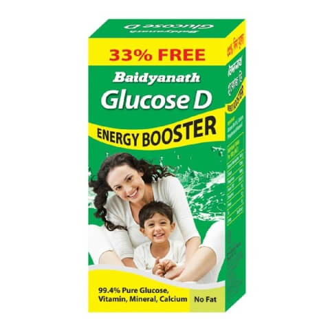 Baidyanath Glucose D,  0.5 kg  Unflavoured 