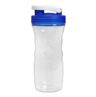 MuscleBlaze Sipper, Blue 500 ml
