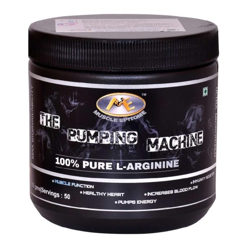 Muscle Epitome The Pumping Machine, 0.33 lb Muscle Epitome The Pumping Machine, 0.33 lb
