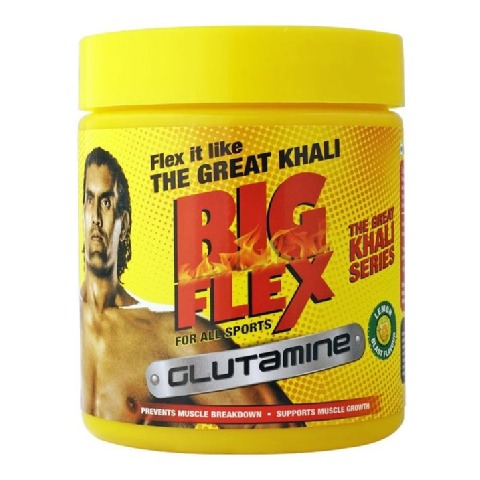 Big Flex Glutamine, 0.66 lb Lemon Blast Big Flex Glutamine, 0.66 lb Lemon Blast