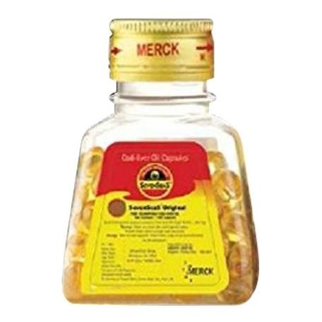 Seven Seas Cod Liver Oil, 100 capsules Seven Seas Cod Liver Oil, 100 capsules