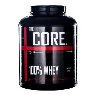 Sipco The Core 100% Whey, 5 lb Chocolate