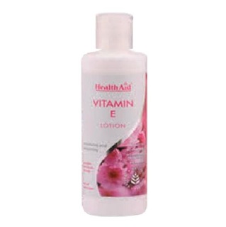 HealthAid Vitamin E Lotion, 0.250 L