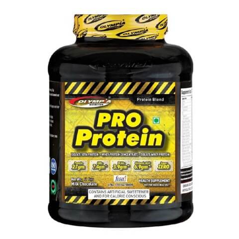 Olympia Pro Protein,  4.4 lb  Milk Chocolate 