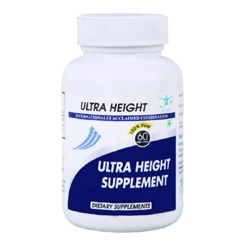 Biosys Ultra Height,  60 veggie capsule(s) 