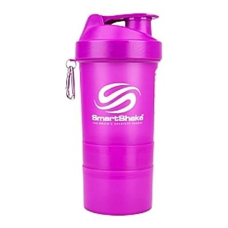 SmartShake Neon,  Purple  500 ml 