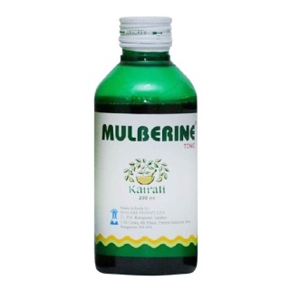 Kairali Mulberine Tonic, 0.2 L