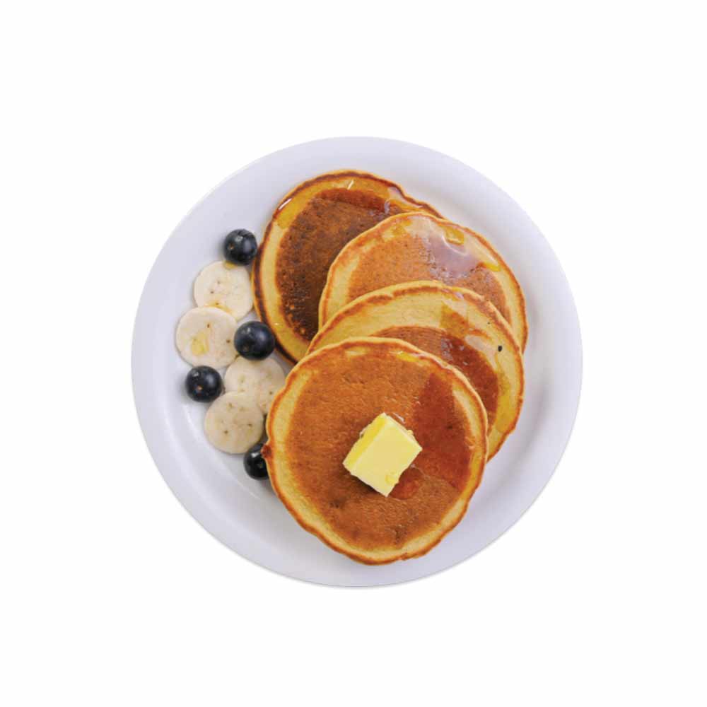 3 - True Elements Ready-To-Cook Pancake Mix,  Unflavoured  500 g 