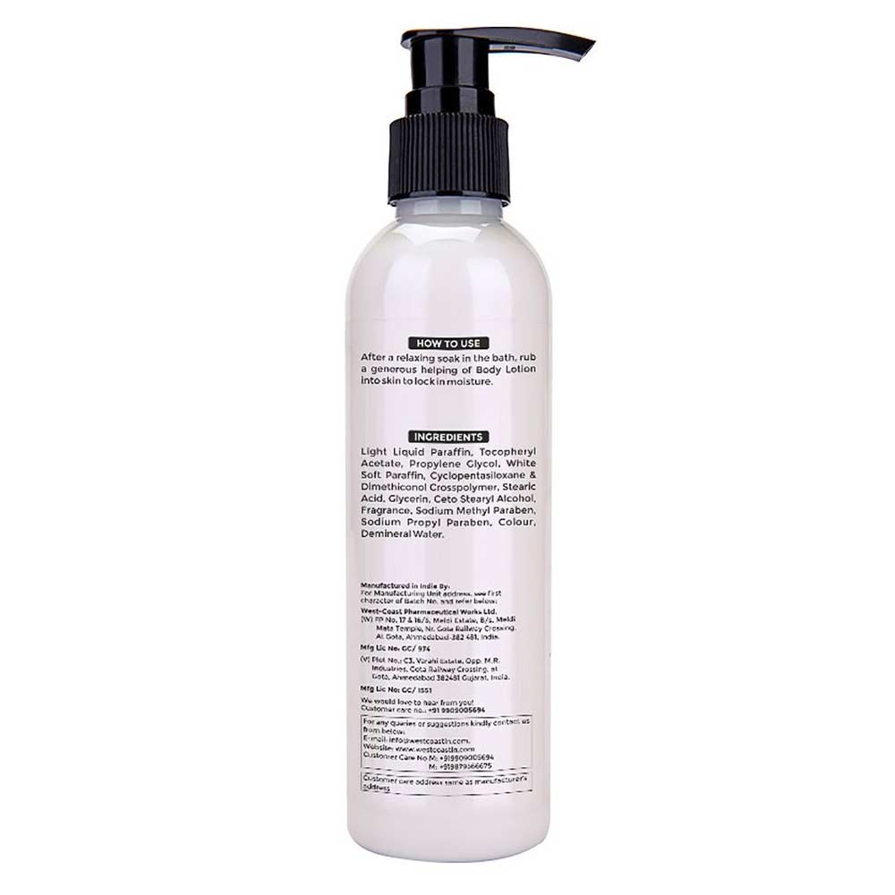 2 - The Bath Store Body Lotion,  190 ml  French Rose for All Skin Type 