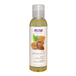 Now Sweet Almond Oil, 118 ml