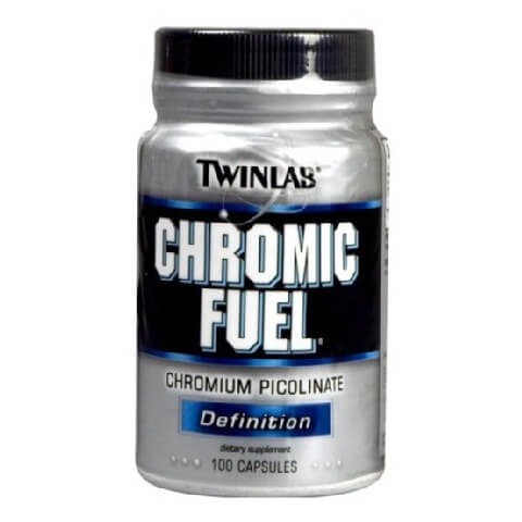 Twinlab Chromic Fuel