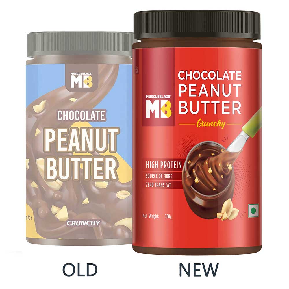 Chocolate Peanut Butter at Best Price in India