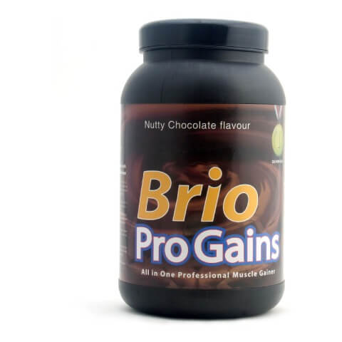 Brio Pro Gains