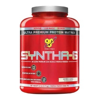 BSN Syntha-6, 5 lb Cookies & Cream