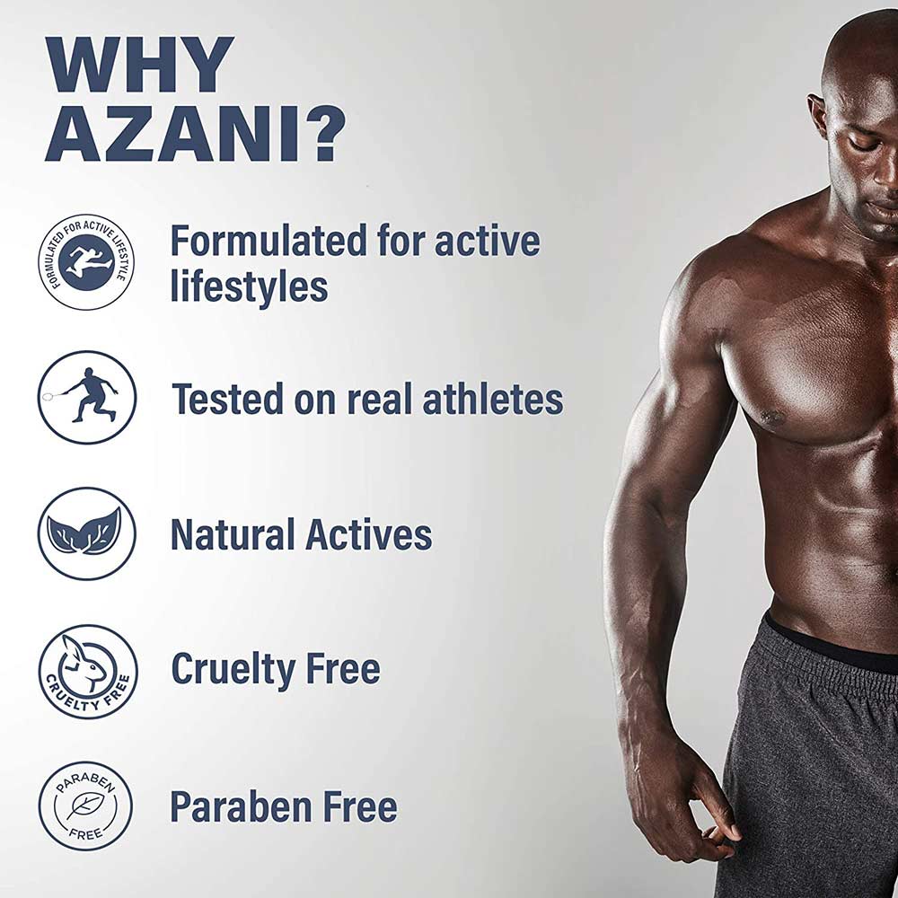 7 - Azani Active Care Body Lotion,  200 ml  Macademia Nut & Avocado (Pack of 2) 