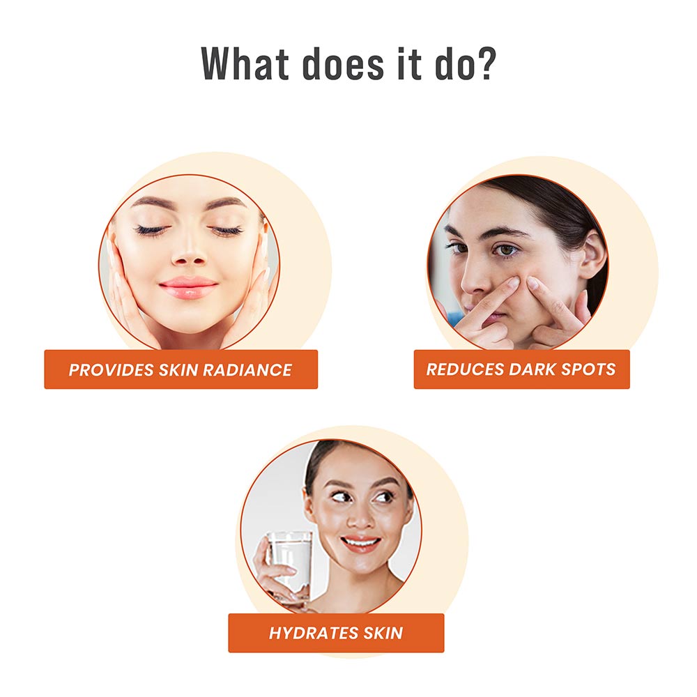 5 - Sirona Vitamin C Face Cream,  50 g  for All Skin Type 