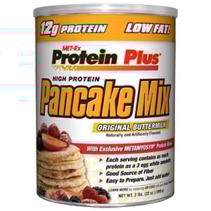 MetRx Protein Plus Pancake Butter Mix