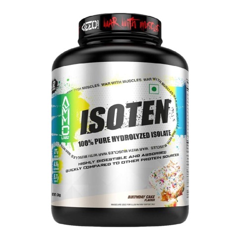 1 - Ammo Labz Isoten,  4.4 lb  Birthday Cake 