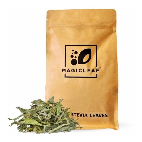 1 - Magicleaf Stevia Dried Leaves,  100 g 