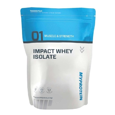 Myprotein Impact Whey Isolate, 5.5 lb Rocky Road Myprotein Impact Whey Isolate, 5.5 lb Rocky Road