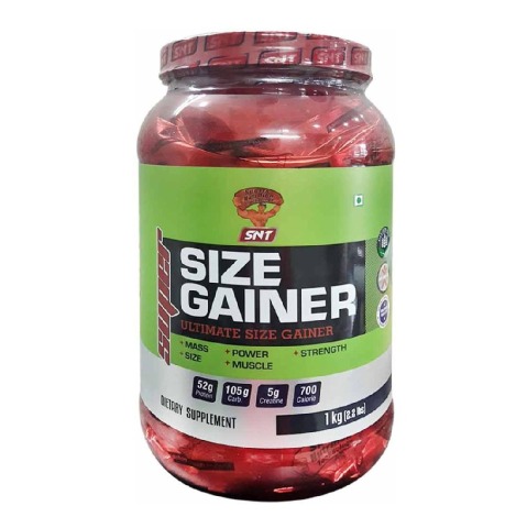 SNT Super Size Gainer, 2.2 lb Chocolate