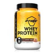 Avvatar Whey Protein- 2.2 lb Caramel Creme