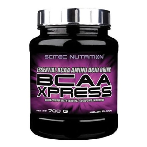 Scitec Nutrition BCAA Xpress, 1.54 lb Melon Scitec Nutrition BCAA Xpress, 1.54 lb Melon