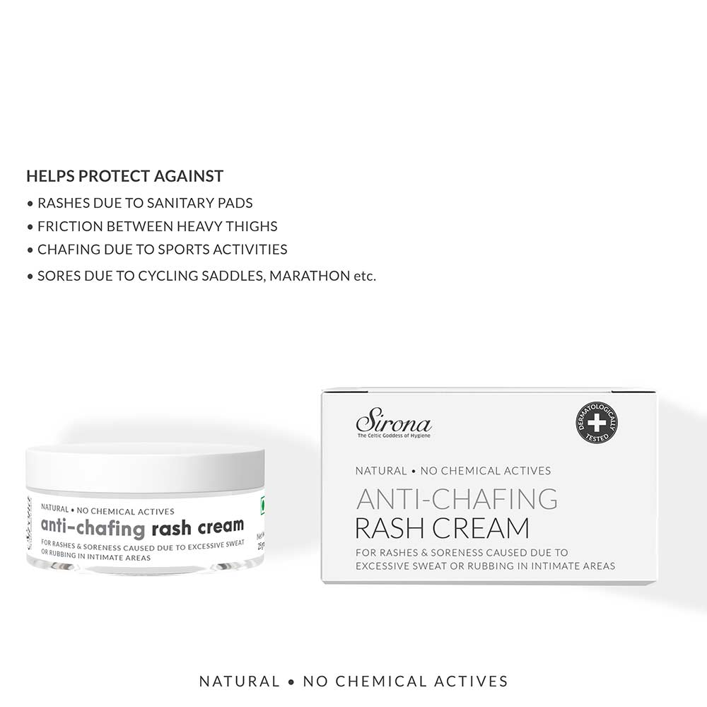 Anti Chafing Rash Cream at Best Price in India