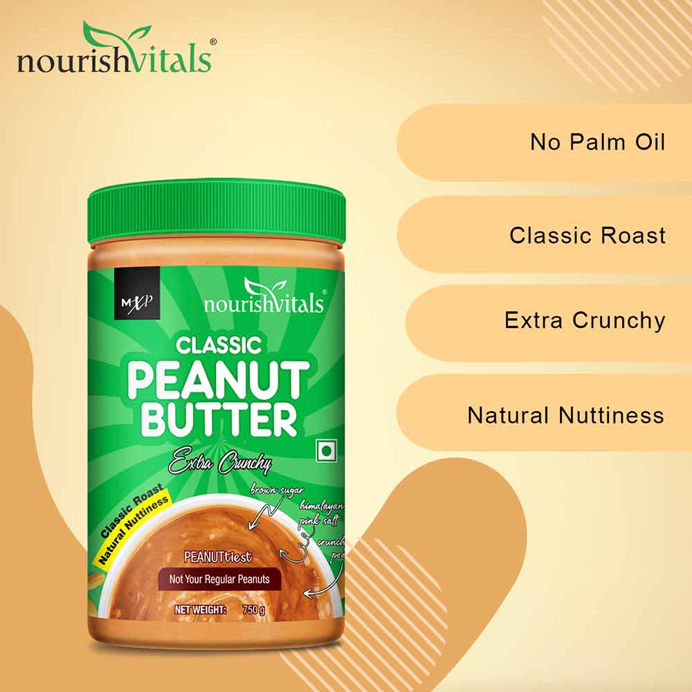 Classic Peanut Butter at Best Price in India