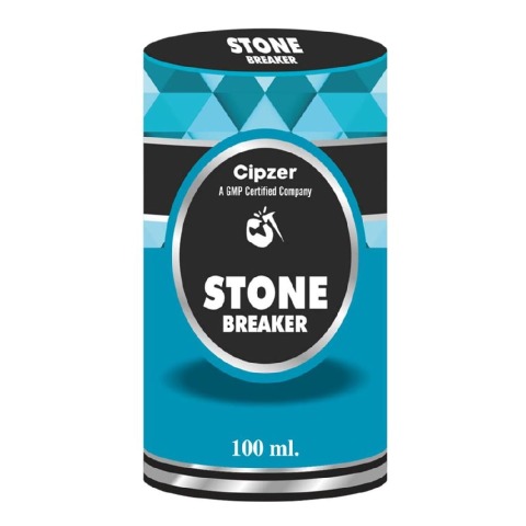 1 - Cipzer Stone Breaker,  100 ml 