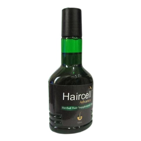 Aquvacell Haircell Advance Herbal Hair Oil,  120 ml  All Type Hair 