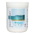 Collagen with Glucosamine & Vitamin C by HealthKart, Marine Collagen 0.2 kg Unflavoured