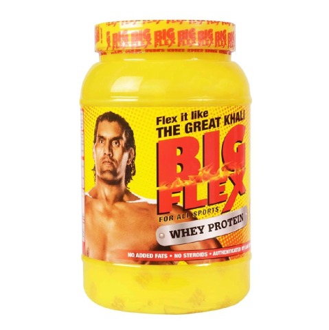 Big Flex Whey Protein, 2.2 lb Belgian Chocolate Big Flex Whey Protein, 2.2 lb Belgian Chocolate
