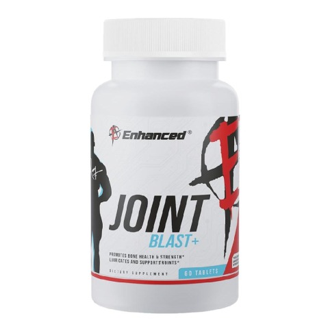 1 - Enhanced Joint Blast+,  60 tablet(s) 