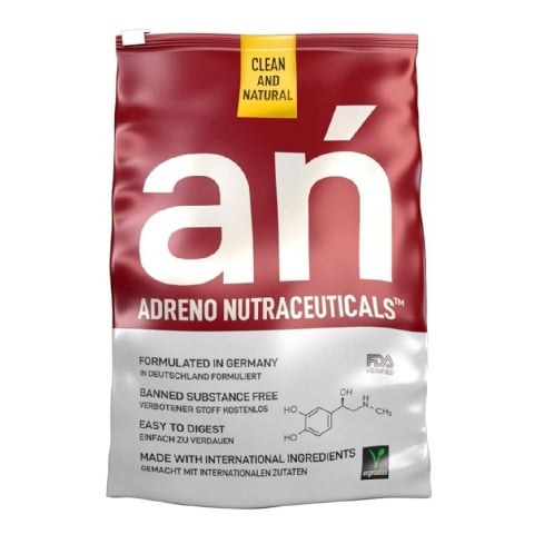 1 - Adreno Nutraceuticals Whey Fuel, 2.2 lb Cookie and Cream